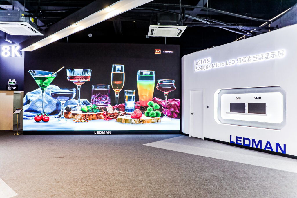 Reliable LED Display Manufacturer Supplier Ledman